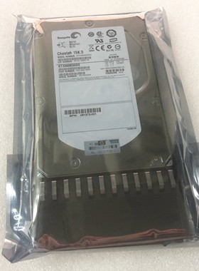 HP/惠普 480938-001 MSA2000 300G 15K 3.5 SAS AJ736A 质保一年