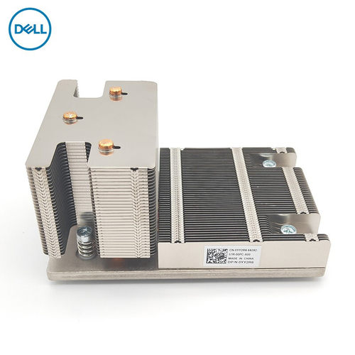 DELL 0YY2R8 08K3F3 0YYH68 R730XD散热片  R730散热器R730散热片