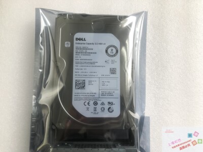 R730 R740原装 DELL 2TB SAS 12G ST2000NM0005 0R7FKF 全新保1年