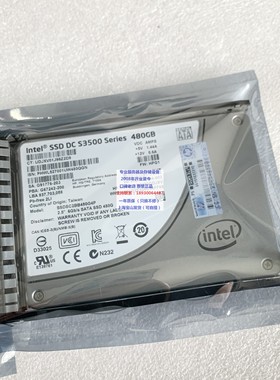 惠普HP 480G 717971-B21 718138-001 S3500 SSD 2.5寸固态硬盘