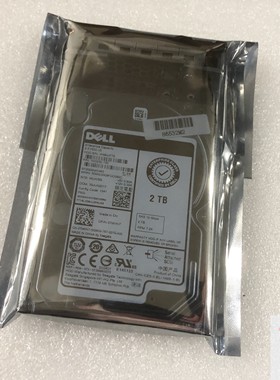 TMVN7 DELL 2TB SAS 2.5 12GB 1VD230-150 正品保1年ST2000NX0463