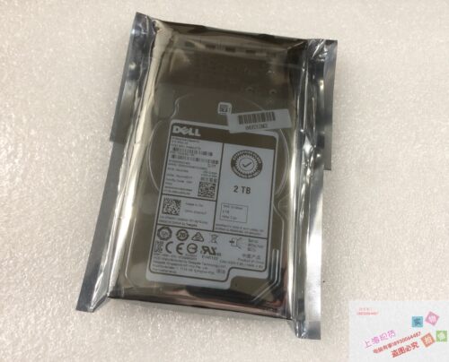 TMVN7 DELL 2TB SAS 2.5 12GB 1VD230-150 正品保1年ST2000NX0463
