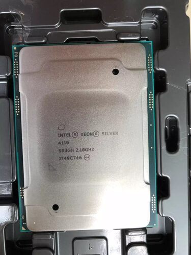 Xeon Silver 4114 CPU 4210 2.2G  6126CPU 2.6G 12核24线全新