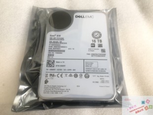 SATA 16TB R740联保 39XRY 16T企业级 039XRY ST16000NM005G DELL