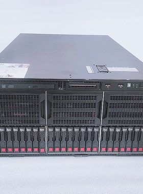 HP ML350Gen9机架式服务器 4显卡 工作站NVME电脑主机渲染建模G9