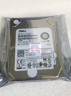 03K30N AL14SEB120NY 1.2T SAS 12G HDEBF81DAB51 质保一年 3K30N