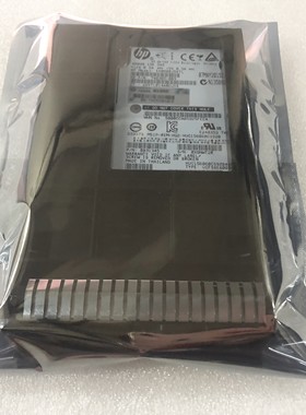 HP 765867 全新拆机 765424-B21 600GB SAS 15K 12G G9 质保1年