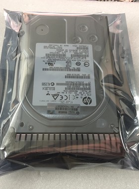 HP 695510-B21 695842 4TB SAS 7.2K 3.5 原装正品G8盘行货保一年