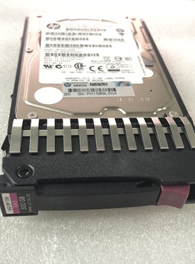 HP 627195-001 627117-B21 300G 2.5寸 DL380G5 380G6 300G 15K