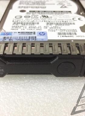 768788-002 781577-001 360/380G9 600GB SAS 2.5原装 781581-002