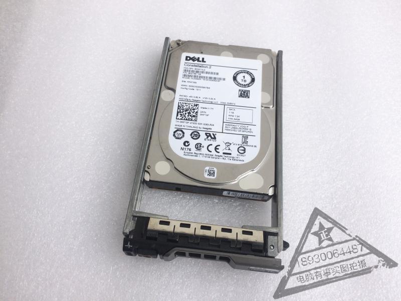 Seagate/希捷 ST91000640NS WF12F DELL 1TB SATA 2.5 6GB保一年