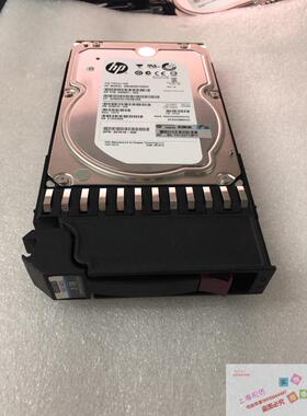 保一年 HP QK703A 656102-001 MSA2000 P2000 3TB SAS 3.5 7.2K