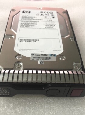 653952 保一年HP/惠普 652620-B21 653952-001 600G 15K GEN8硬盘