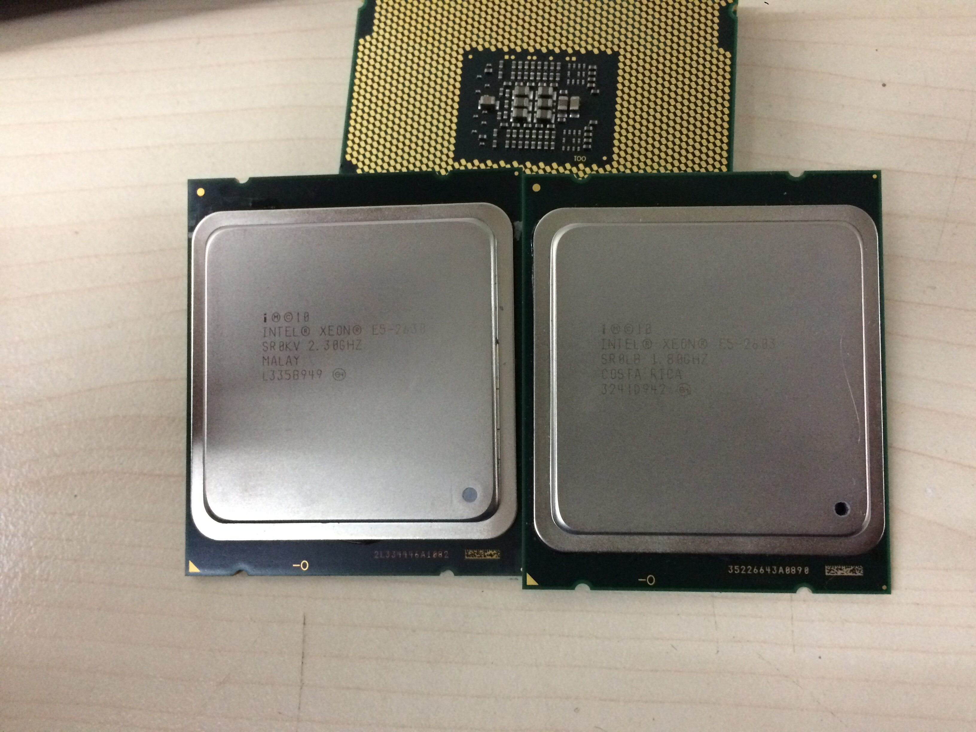 E5504 E5506 E5606CPU E5620 CPU E