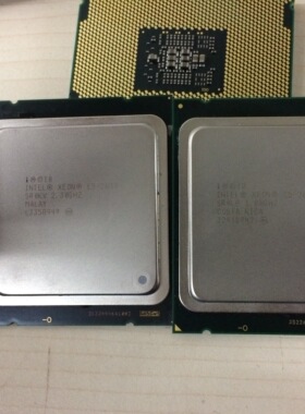 E5504 E5506 E5606CPU E5620 CPU E5504 CPU 正式版 E5520 成色好