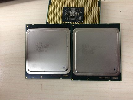 E5504 E5506 E5606CPU E5620 CPU E5504 CPU 正式版 E5520 成色好