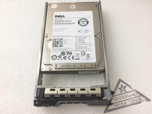 T871K DELL 300GB 10K SAS 2.5 R620/R720 300G SAS 2.5 原装正品