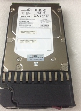 601776-001 450GB SAS AP859A  MSA2000 P2000 450G 15K 6GB 原装