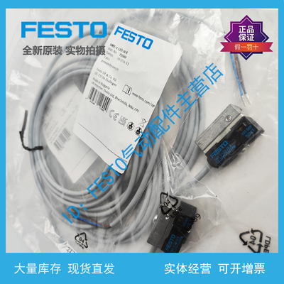 FESTO德国费斯托接近开关