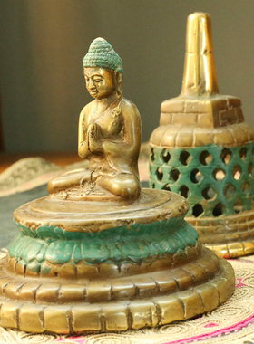 东南亚风家居客厅装饰品满2件5折