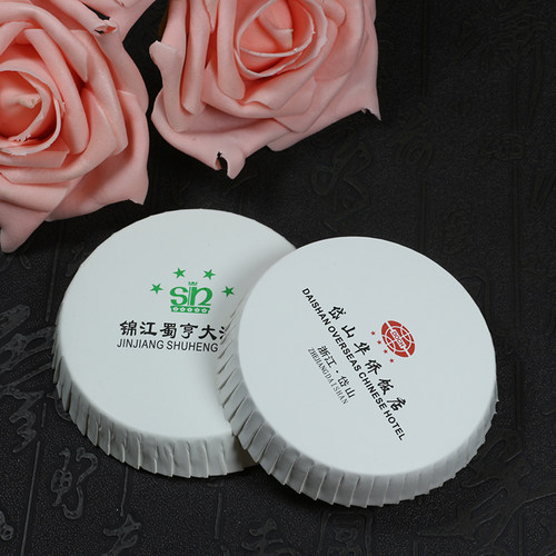 宾馆酒店客房一次性用杯盖