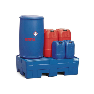 Denio四向叉车聚乙烯盛漏托盘