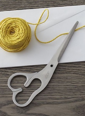 美国Slice安全剪刀10420安全刀具线头剪刀不锈钢剪刀