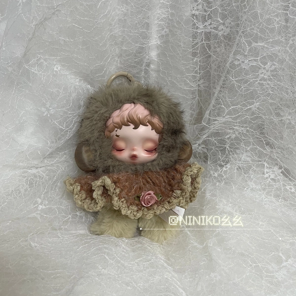 NINIKO幺幺SP光织园不眠剧场娃衣