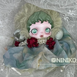 NINIKO幺幺 SP光织园不眠剧场沐木着痕偷偷栗子清池 玫瑰项链娃衣