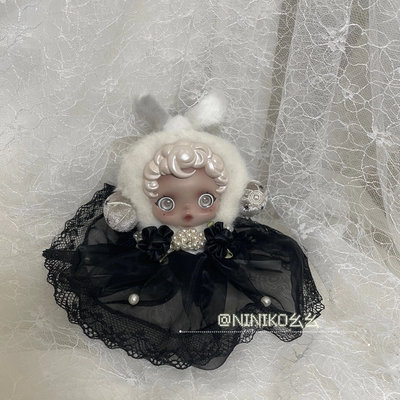 NINIKO幺幺SP光织园不眠剧场娃衣