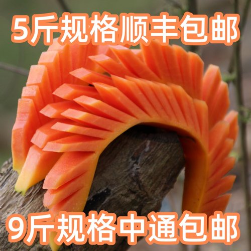 红心牛奶树上自然成熟孕妇水果