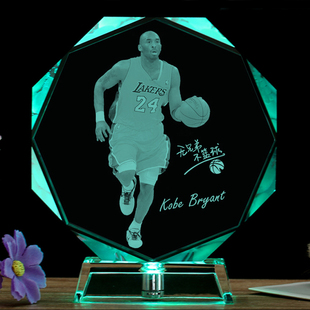 科比礼物詹姆斯手办杜兰特人偶欧文模型字母哥库里莫兰特哈登玩偶