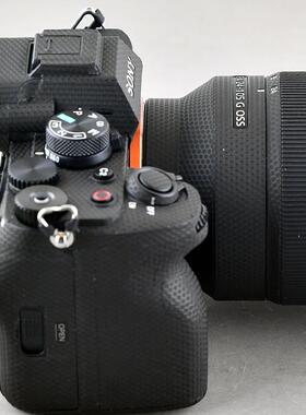 适用于影石Insta 360 X4贴膜3M黑色矩阵液态银碳纤维卡通闪点贴纸