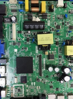 原装TP.MS358.PB801三合一带无线WiFi网络功能 32--65寸通用主板