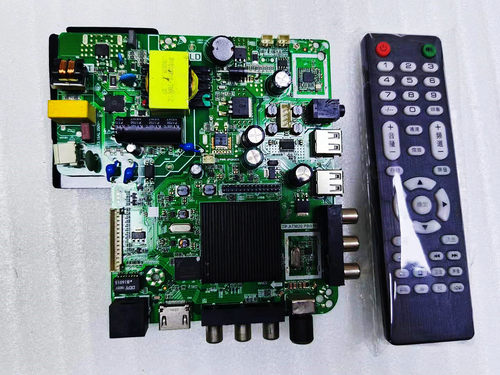 组装机通用主板tp.ms358.pb818