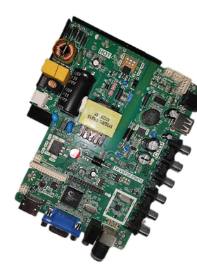 熊猫LE32F51LE32F50LE32D58 LE32F33 主板tp.vst59.pb818配所有屏