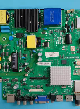 原装三洋 48CE1210M液晶电视主板TP.MT5507.PC821各种配屏都有