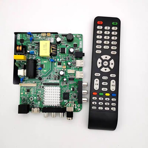 原装TP.SK518D.PB818/PB802  TP.ATM50.PB818三合一网络液晶电视