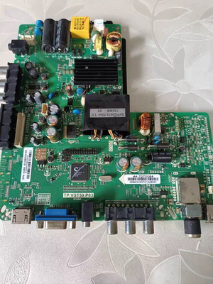 原装 海尔统帅LE32LUZ1 LE39PUV3主板TP.VST59.P83配任意屏测试好