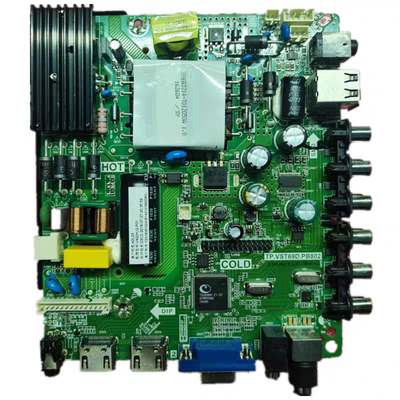 原装乐华 L42L23 LED电视主板 TP.VST69D.PB802 屏LVF420CMDN E12