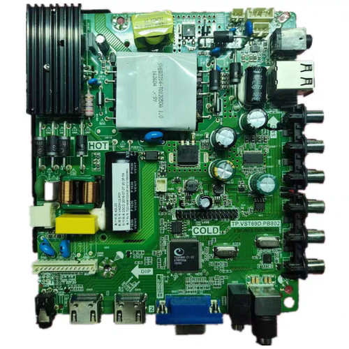 原装乐华 L42L23 LED电视主板 TP.VST69D.PB802 屏LVF420CMDN E12