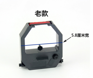 科密色带 科密ET系列考勤机色带 电子卡钟通用色带 科密ET色带