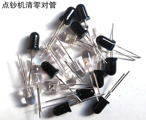 包邮点验钞机配件 点钞机清零对管 接钞光耦 计数对管红外对管