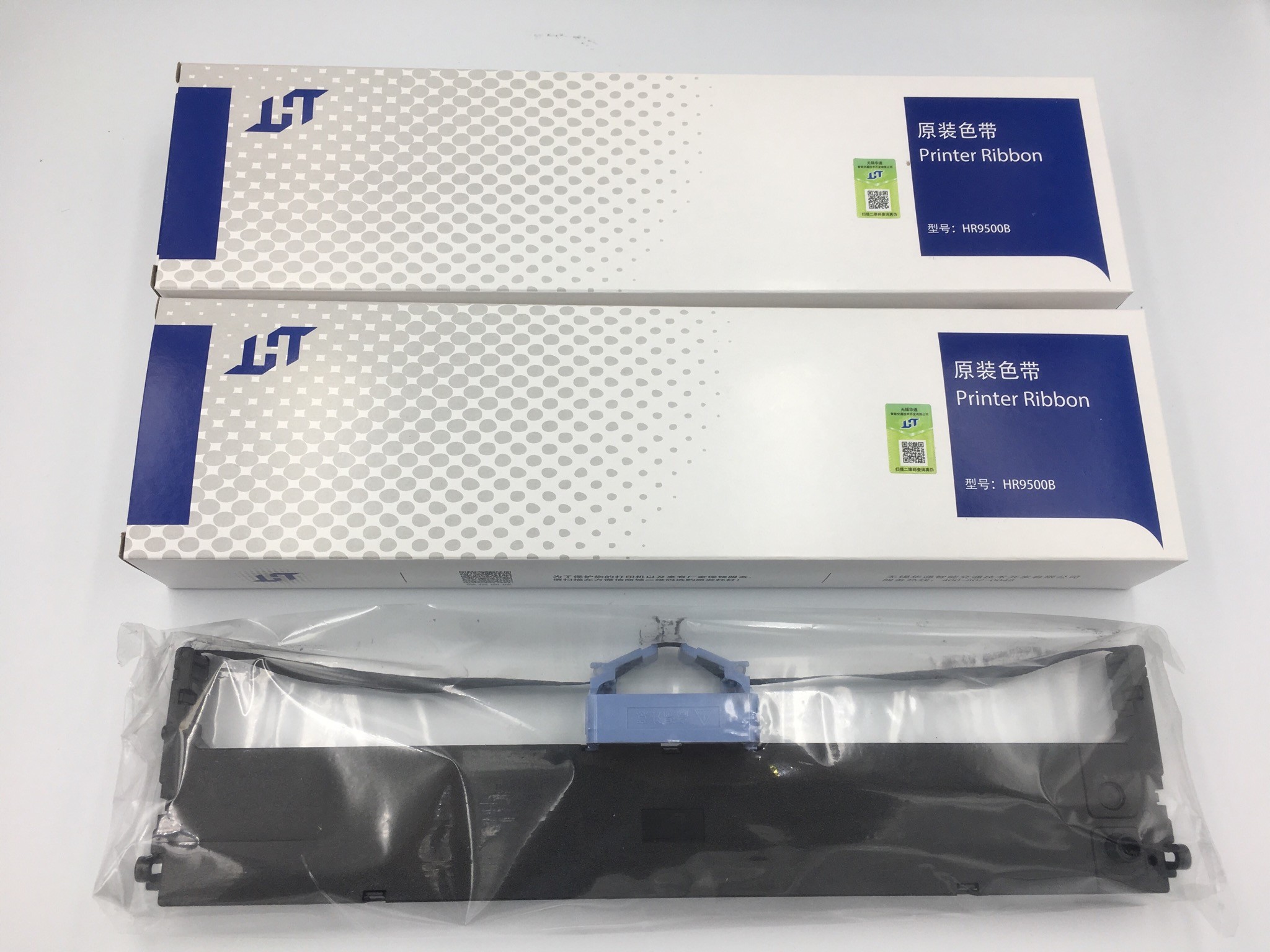 原装富士通无锡华通HR9500B色带DPK9500GA PRO 9500GAPRO色带架芯