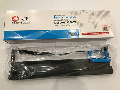 大正适用得实DS300 DS2600II 1100II AR580II AR550II 7120色带架