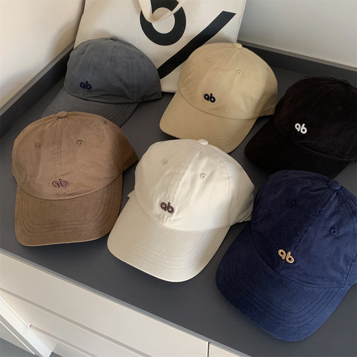 美式复古百搭刺绣字母棒球帽男女软顶大头围纯棉鸭舌帽子显脸小潮,运动/瑜伽/健身/球迷用品,棒球帽,淘宝优惠券,粉丝福利购,淘宝优惠卷