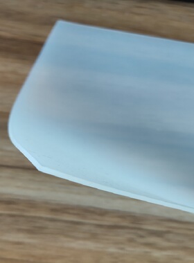 白色硅胶软帘冷库专用-40度不硬软门帘隔热冷藏车冻库保温隔断帘