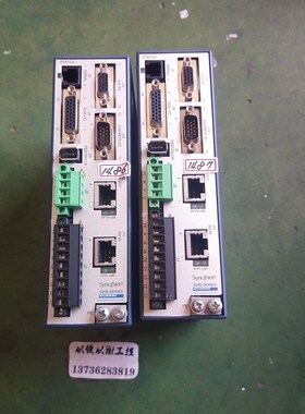 KOLLMORGEN科尔摩根驱动器S20260-SRS如图实拍