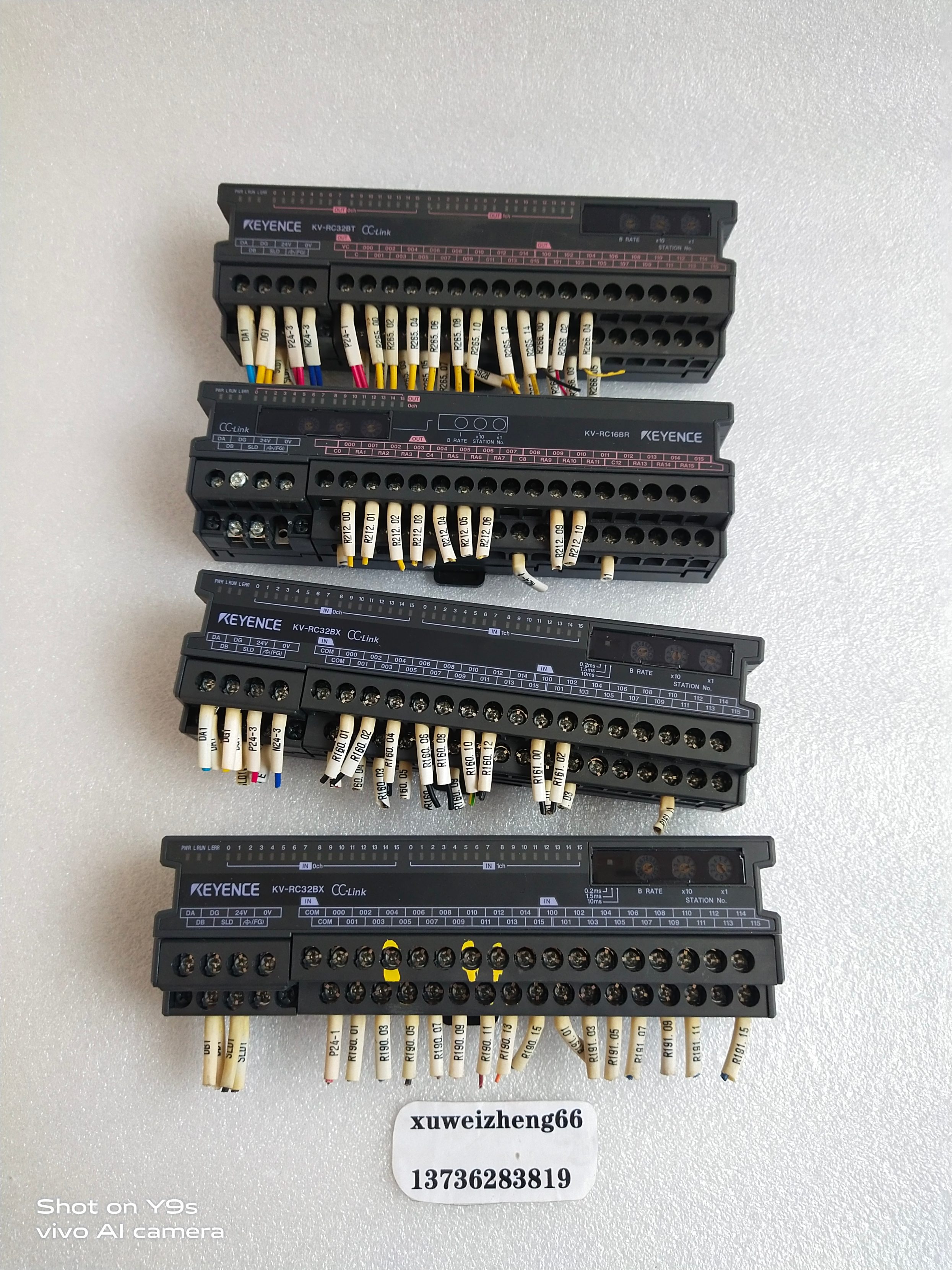 KV-RC32BT  KV-RC16B   KV-RC32BX