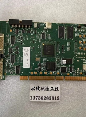 DALSA  X64-CL   OC-64C0-00080  采集卡